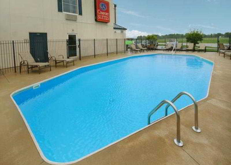 Comfort Suites Airport Columbus Facilidades foto